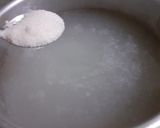 Hình bước làm 2 của món Rau câu cà phê