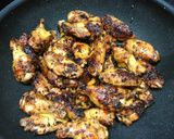 Foto del paso 9 de la receta Alitas BBQ