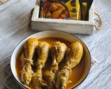 Foto langkah ke 5 dari resep Gulai Ayam Simple.