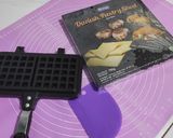Foto langkah ke 1 dari resep Croffle (Croissant Waffle).