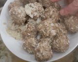 Húsgombócos csorbaleves recept fázis 9 fotója