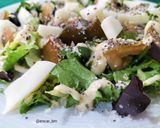 Foto del paso 6 de la receta: Ensalada 3 quesos