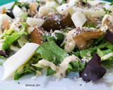 Foto del paso 6 de la receta: Ensalada 3 quesos
