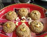 குட்டி குட்டி க்யூட் எள்ளு சாதம். ‌ (70வது) ellu rice recipe in tamil ரெசிபி ஸ்டேப் 10 புகைப்படம்