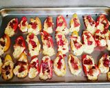 A picture of step 5 of Sweet Mini Poppers.