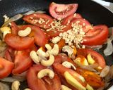 A picture of step 1 of Malai Kofta.