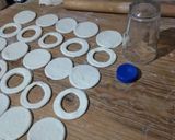 Foto del paso 1 de la receta: Volovanes o Canapés