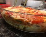 Foto del paso 6 de la receta: Repollo en lasaña