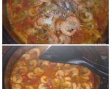 Foto langkah ke 3 dari resep Udang Asam Manis Ala Resto.