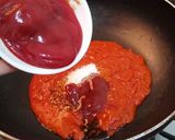 A picture of step 4 of Pizza Sauce.