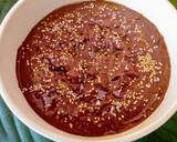 Foto del paso 4 de la receta: Hummus de chocolate