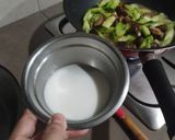 Foto langkah ke 3 dari resep Cah timun Jepang&jamur shitake.