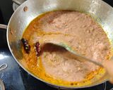 कैप्सिकम बटर मसाला (capsicum butter masala recipe in Hindi) रेसिपी चरण 4 फोटो