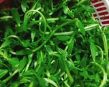 Hình bước làm 2 của món Cá lóc chiên zòn sốt me- Bánh canh cá lóc