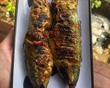 Cara Membuat Ikan banyar bakar MPASI 1y 3