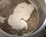 வாழைத்தண்டு சூப் (Vaazhaithandu soup recipe in tamil) ரெசிபி ஸ்டேப் 7 புகைப்படம்