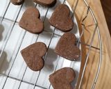 Sacher szív recept fázis 3 fotója