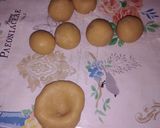 Foto del paso 4 de la receta: Ojitos de membrillo y dulce de leche fáciles
