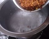 A picture of step 1 of Homemade Chana Jor Garam in Airfryer.