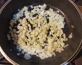 Foto del paso 1 de la receta: One pot pasta, con brócoli y acelga