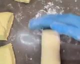 A picture of step 9 of Miso Cookies.