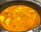 A picture of step 5 of Calabacín Curry with Eastern Spices.