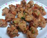 ક્રિસ્પી બ્રેડ પકોડા (Crispy Bread Pakoda Recipe In Gujarati) રેસીપી સ્ટેપ3ફોટો