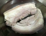 Hình bước làm 1 của món Bún mắm nêm Đà Nẵng