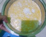 Foto langkah ke 2 dari resep Thousand Layer Crepe Cake.