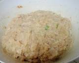 Chicken burger patties recipe step 1 photo