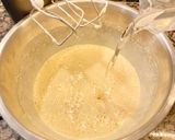Foto del paso 3 de la receta: Pastel de coco muy húmedo “sin gluten” (Very moist coconut cake “gluten-free”)