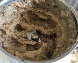 A picture of step 2 of Vegan Date Phirni.
