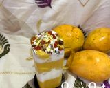 A picture of step 3 of Summer Special Pune's Mango Mastani.