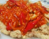 Foto langkah ke 6 dari resep Jamur crispy saus asem manis.