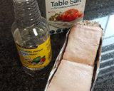 氣炸鍋廣東燒肉的食譜步驟3照片