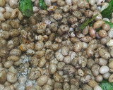 வேர்க்கடலை மிளகு சுண்டல்(Beach Style) ரெசிபி ஸ்டேப் 3 புகைப்படம்