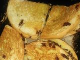 Roti Bakar Teflon