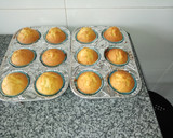 Foto del paso 6 de la receta: Magdalenas caseras