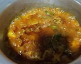 A picture of step 3 of Mutton Karahi akni.