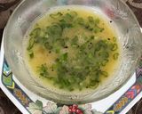 A picture of step 2 of Chinese Egg Fried Rice.