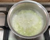 A picture of step 1 of Feta Cheese Samosas.