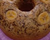 Foto langkah ke 6 dari resep Bolu pisang kukus.