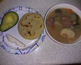 Foto del paso 7 de la receta: Sopa de frijoles pintos