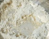 A picture of step 4 of Methi Na Gota.