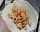 Foto del paso 2 de la receta: Empanadas de pollo fáciles