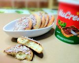 صورة لخطوة 11 من وصفة البسكويت السريع - Easy Biscuit