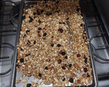 Foto del paso 5 de la receta: 🥜Granola al estilo de mamá Mary🥜 ¡Súper Facilísimo!