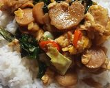 Foto langkah ke 4 dari resep Nasi gila.