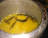 A picture of step 10 of Toor Dal Khichdi.