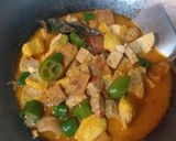 Foto langkah ke 2 dari resep Tahu, Tempe Cabe gendot.
